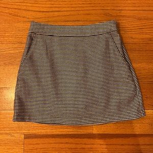 Abercrombie Mini Skort